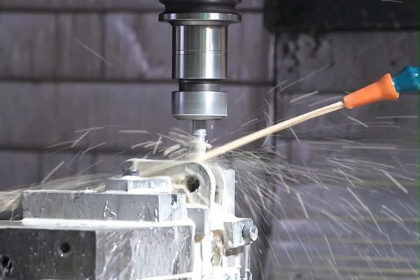 通用五金成为精密数控制造领域的关键供应商