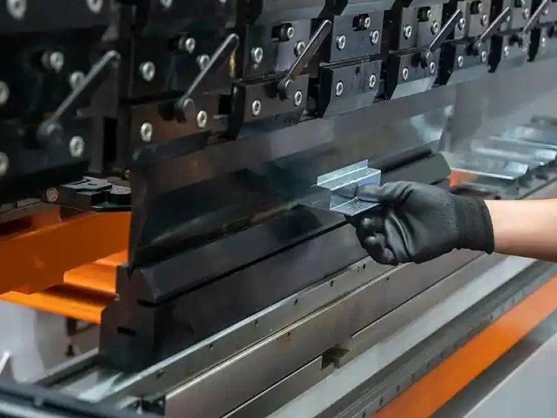 稳定的精度和过程控制