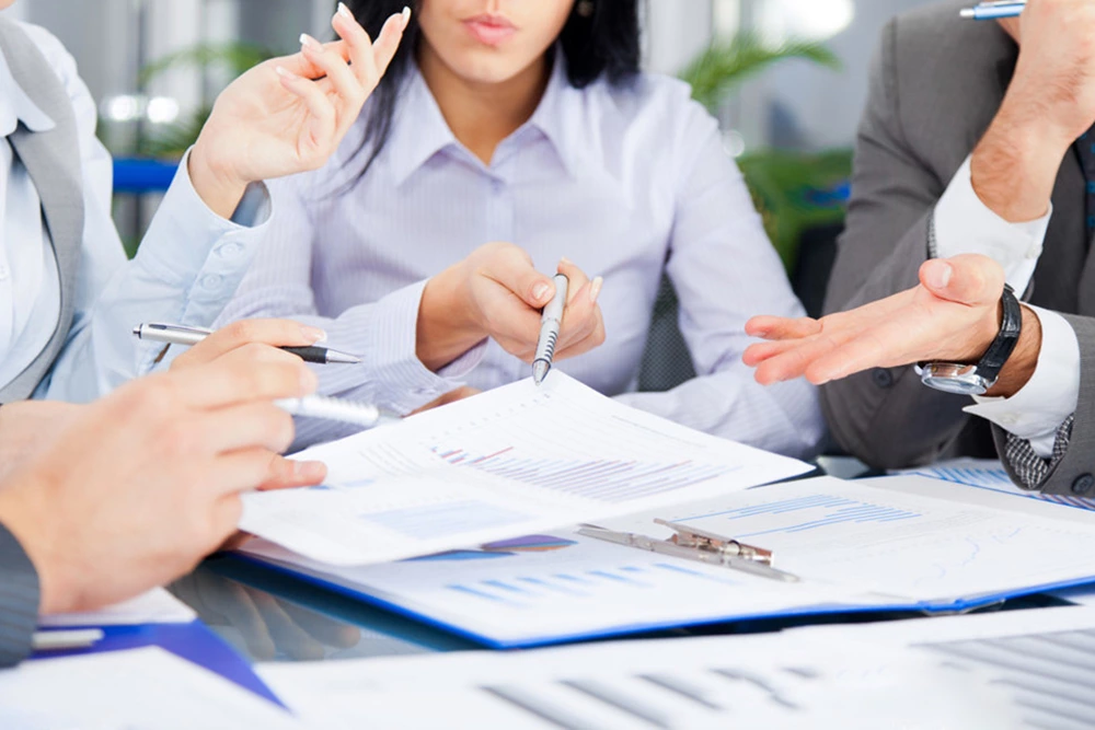 咨询与项目评估